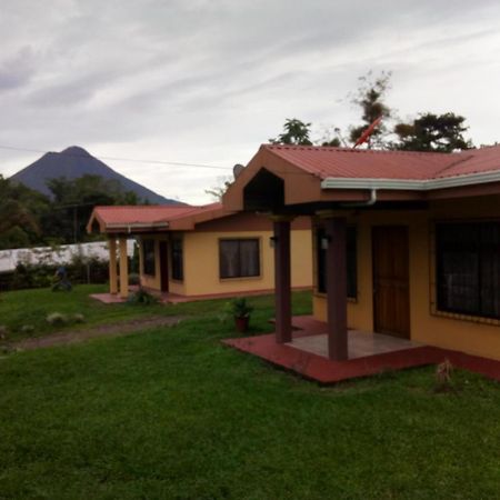 Casas De Campo Las Pavitas Cottages "Red Frog" Palma  Bagian luar foto