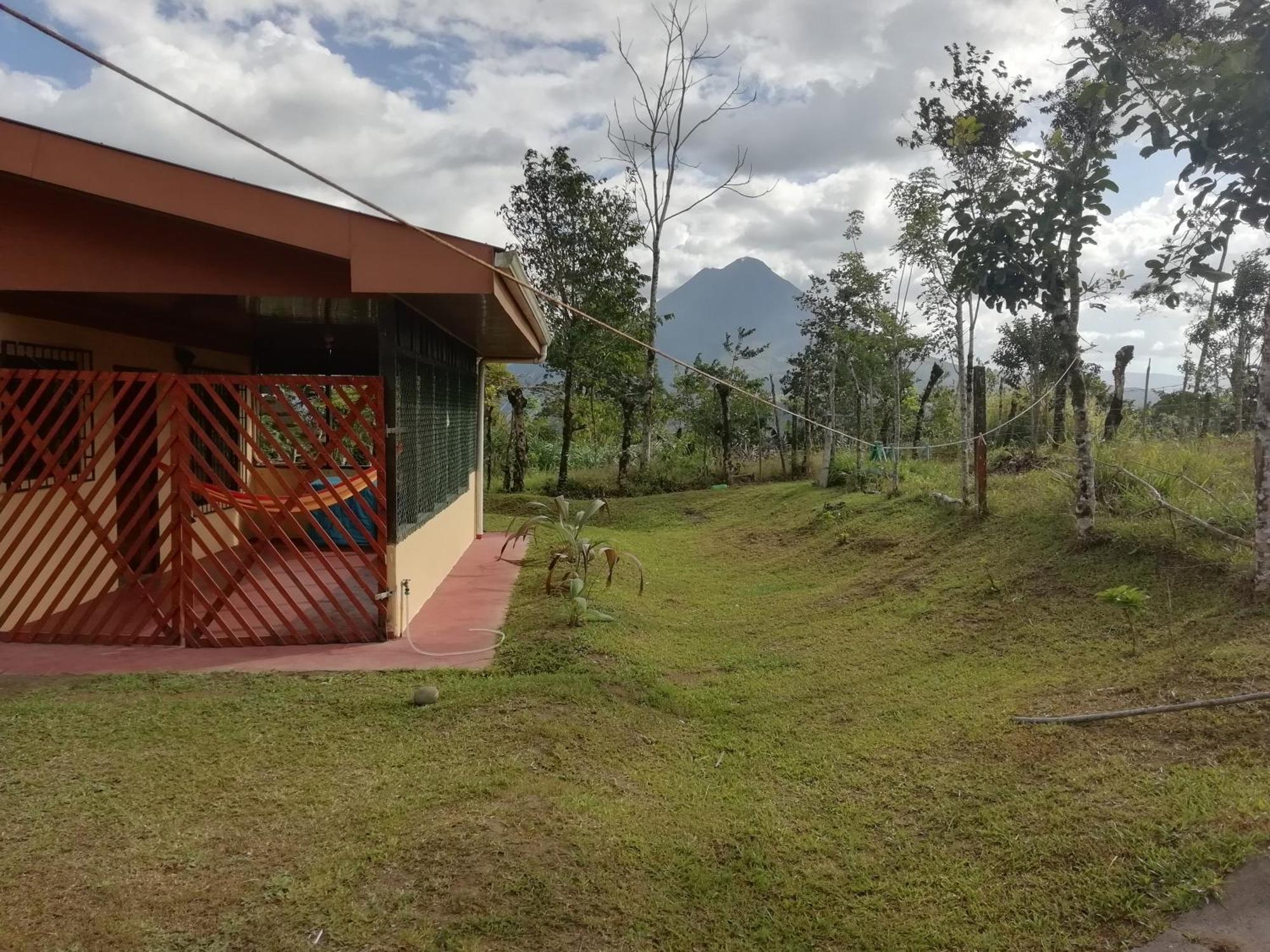 Casas De Campo Las Pavitas Cottages "Red Frog" Palma  Ruang foto
