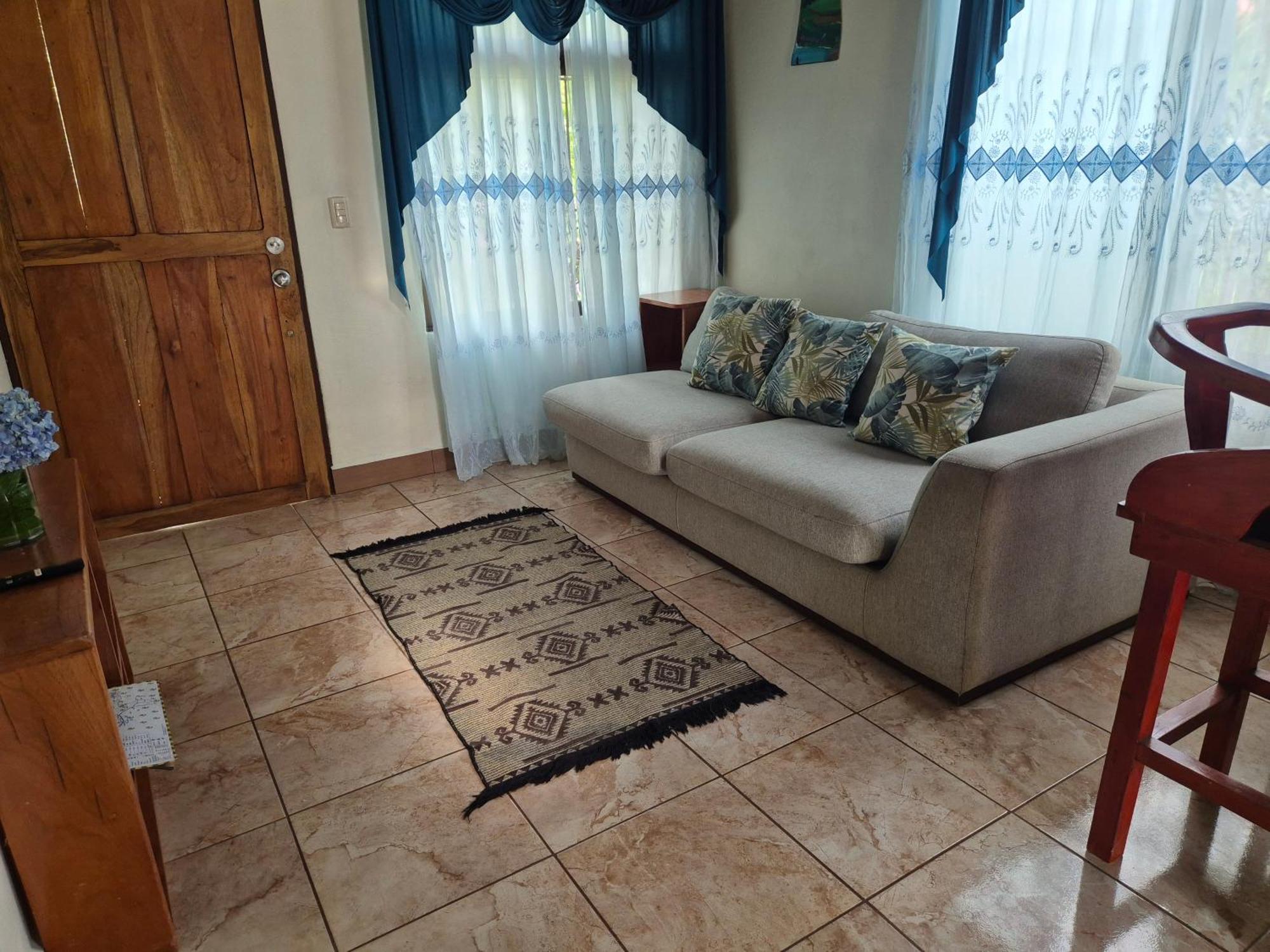 Casas De Campo Las Pavitas Cottages "Red Frog" Palma  Bagian luar foto