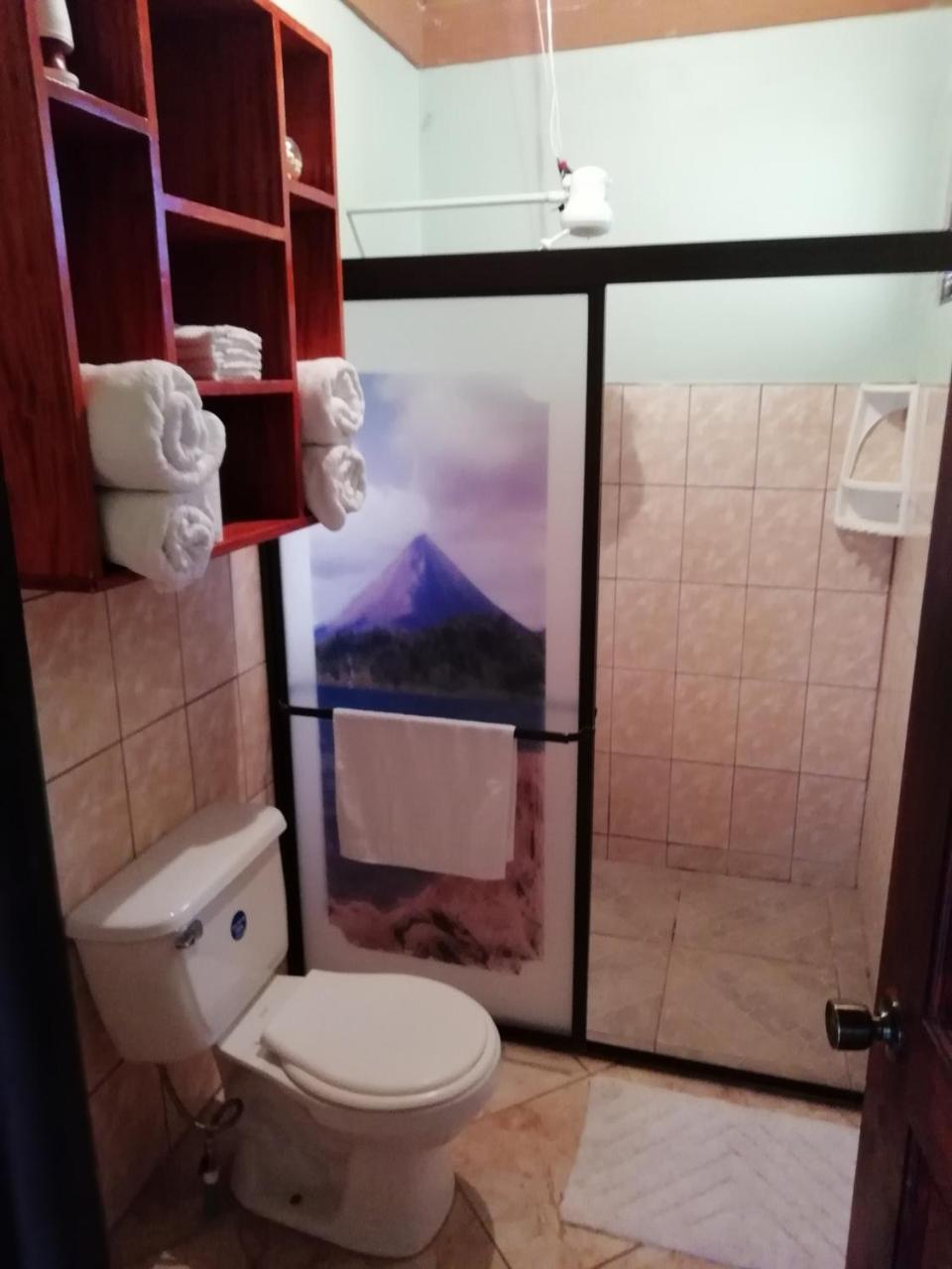 Casas De Campo Las Pavitas Cottages "Red Frog" Palma  Bagian luar foto